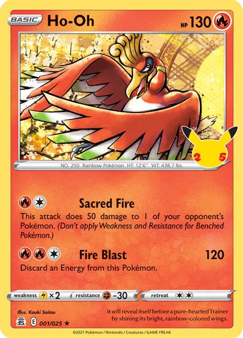 ho-oh pokedex entry|bulbapedia ho oh.